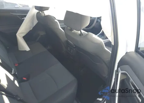 2025 Toyota Rav4 Xle from USA, damaged, VIN 2T3P1RFV8SW521095